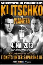 Watch Wladimir Klitschko vs Francesco Pianeta M4ufree