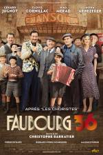 Watch Faubourg 36 M4ufree