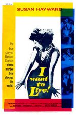 Watch I Want to Live! M4ufree