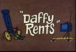 Watch Daffy Rents (Short 1966) M4ufree