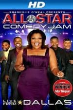 Watch Shaquille O\'Neal Presents: All-Star Comedy Jam - Live from Dallas M4ufree