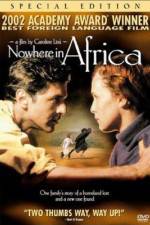 Watch Nowhere in Africa M4ufree