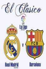 Watch Real Madrid CF vs FC Barcelona M4ufree