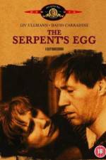 Watch The Serpent's Egg M4ufree