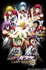 Watch Kuroko\'s Basketball: Last Game M4ufree