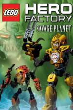 Watch LEGO Hero Factory Savage Planet M4ufree