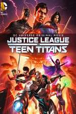 Watch Justice League vs. Teen Titans M4ufree