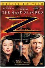 Watch The Mask of Zorro M4ufree