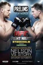 Watch UFC Fight Night 53 Prelims M4ufree
