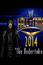 Watch WWE Hall Of Fame 2014 M4ufree