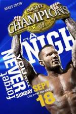 Watch WWE Night Of Champions M4ufree