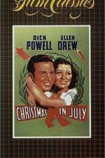 Watch Christmas in July M4ufree