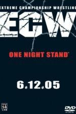 Watch ECW One Night Stand M4ufree