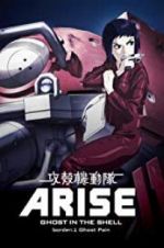 Watch Ghost in the Shell Arise: Border 1 - Ghost Pain M4ufree