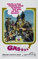 Watch Gas! -Or- It Became Necessary to Destroy the World in Order to Save It. M4ufree