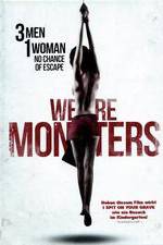 Watch We Are Monsters M4ufree