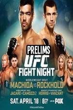 Watch UFC on Fox 15 Prelims M4ufree