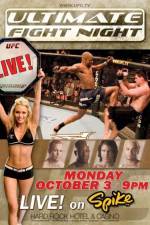 Watch UFC Ultimate Fight Night 2 M4ufree