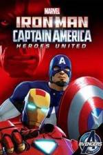 Watch Iron Man & Captain America Heroes United M4ufree