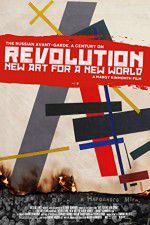 Watch Revolution New Art for a New World M4ufree