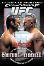 Watch UFC 52 Couture vs Liddell 2 M4ufree