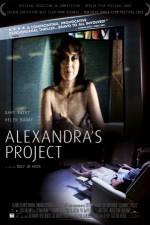 Watch Alexandra's Project M4ufree