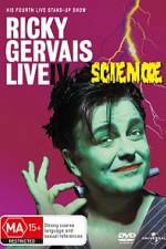 Watch Ricky Gervais Live IV Science M4ufree