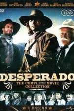 Watch Desperado: The Outlaw Wars M4ufree