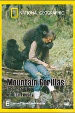 Watch The Lost Film Of Dian Fossey M4ufree