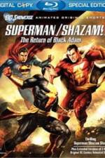 Watch DC Showcase Superman Shazam  The Return of Black Adam M4ufree
