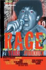 Watch Rage: 20 Years of Punk Rock West Coast Style M4ufree