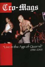 Watch Cro-Mags: Live in the Age of Quarrel M4ufree