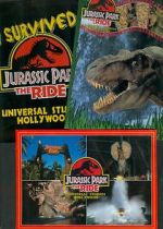 Watch Jurassic Park the Ride: The Show M4ufree