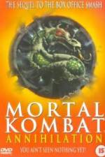 Watch Mortal Kombat: Annihilation M4ufree
