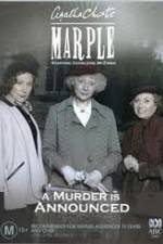Watch Marple - A Murder Is Announced M4ufree