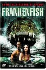 Watch Frankenfish M4ufree