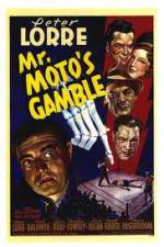 Watch Mr Motos Gamble M4ufree