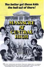 Watch Massacre at Central High M4ufree