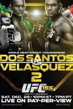 Watch UFC 155 Dos Santos Vs Velasquez 2 M4ufree