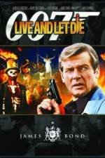 Watch James Bond: Live and Let Die M4ufree