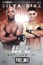Watch UFC 183 Silva vs Diaz Prelims M4ufree