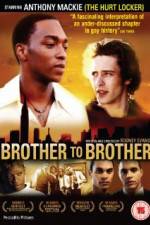 Watch Brother to Brother M4ufree