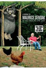 Watch Tell Them Anything You Want A Portrait of Maurice Sendak M4ufree
