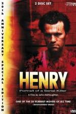 Watch Henry Portrait of a Serial Killer M4ufree