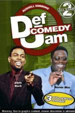 Watch Def Comedy Jam All-Stars Vol. 2 M4ufree