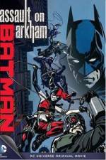 Watch Batman: Assault on Arkham M4ufree