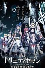 Watch Trinity Seven the Movie: Eternity Library and Alchemic Girl M4ufree