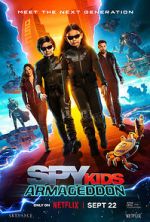 Watch Spy Kids: Armageddon M4ufree