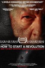 Watch How to Start a Revolution M4ufree