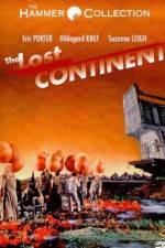 Watch The Lost Continent M4ufree
